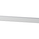 Braccio doccia quadrato lungo 40 cm con rosone Idrobric SAPBRA0044CR