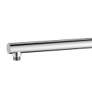 Braccio doccia da 40 cm con deviatore Idrobric SAPBRA0023CR