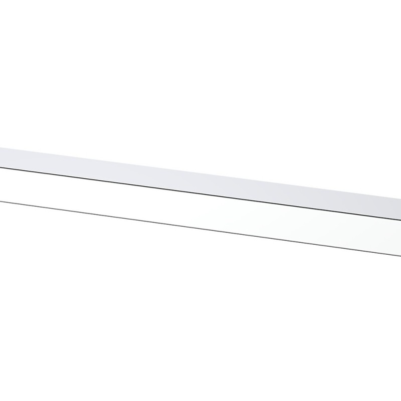 Braccio doccia a parete rettangolare 35 cm Idrobric SAPBRA0029CR