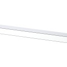 Braccio doccia a parete rettangolare 35 cm Idrobric SAPBRA0029CR
