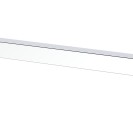 Braccio doccia a parete quadrato 40 cm Idrobric SAPBRA0028CR