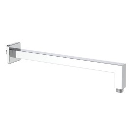 Braccio doccia quadrato 40 cm Idrobric SAPBRA0025CR