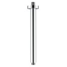 Braccio doccia a soffito tondo 30 cm Idrobric SAPBRA0037CR