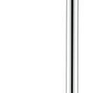 Braccio doccia a soffito tondo 30 cm Idrobric SAPBRA0037CR