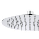 Soffione serie Giglio tondo diametro 20 cm Idrobric SAPSOF0101AC