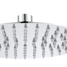 Soffione serie Giglio tondo diametro 20 cm Idrobric SAPSOF0101AC