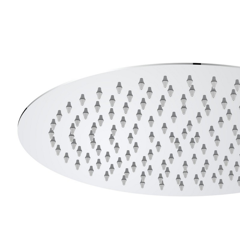 Soffione serie Giglio tondo diametro 30 cm Idrobric SAPSOF0103AC Soffione serie Giglio tondo diametro 30 cm Idrobric SAPSOF0103AC