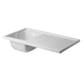 Vasca in resina di ricambio per 5008P Negrari 2035