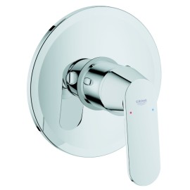 Rubinetto incasso doccia Eurosmart Cosmo Grohe Grohe SCARUB0268CR