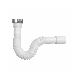 Canotto flessibile estensibile con ghiera 1"1/2 X 40⌀ Idrobric SMK-P0778 C