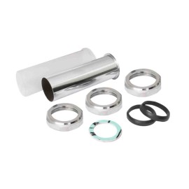 Kit accessori in ottone per sifoni a bottiglia 1"1/4 Idrobric BLISIF0004AC