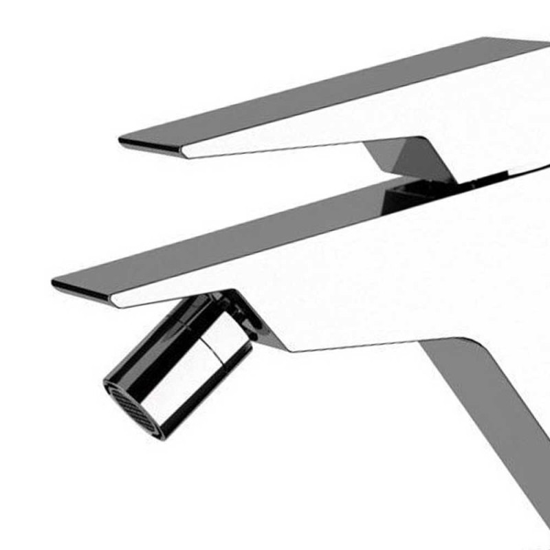 Rubinetto bidet senza scarico - serie speed Daniel Rubinetterie SP604B