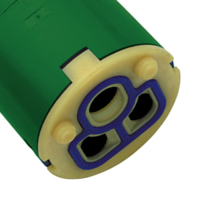 Cartuccia diam. 35 a dischi in ceramica per mix remer RR R52RIS