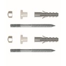 Kit fissa vasi per disabili Idrobric SACTAS0027FI