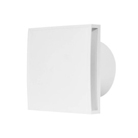 Aspiratore elettrico bianco con timer Idrobric VALASP0052BT