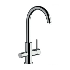 Miscelatore lavello per acqua depurata a tre vie Mariani Mariani Rubinetterie 560UM