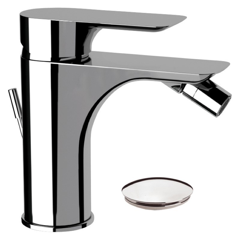Rubinetto bidet - serie infinity Remer I21