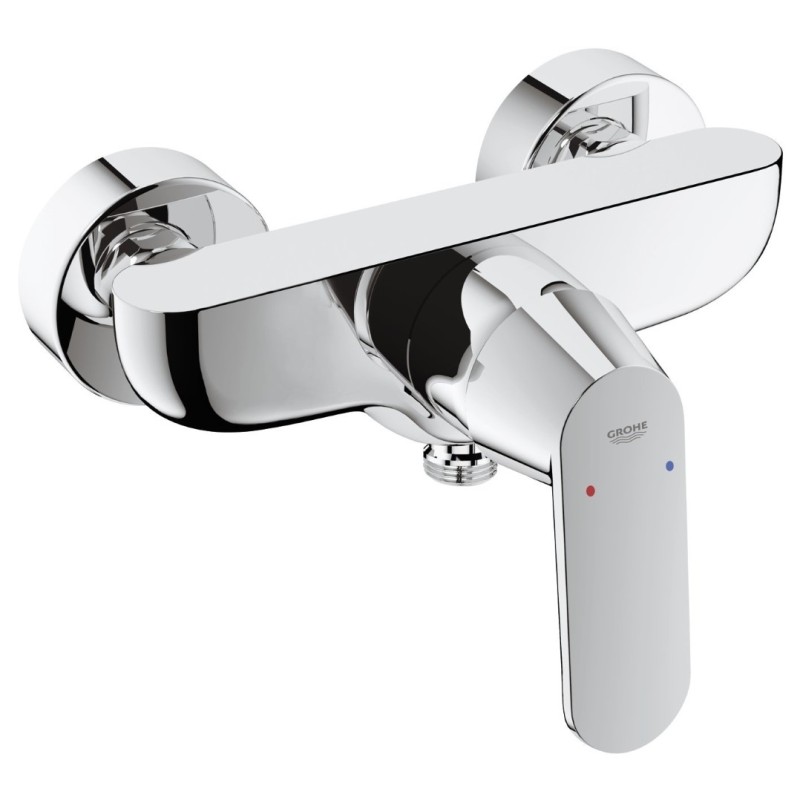 Rubinetto esterno doccia grohe serie eurosmart cosmo (senza dotazione doccia) Grohe SCARUB0217CR