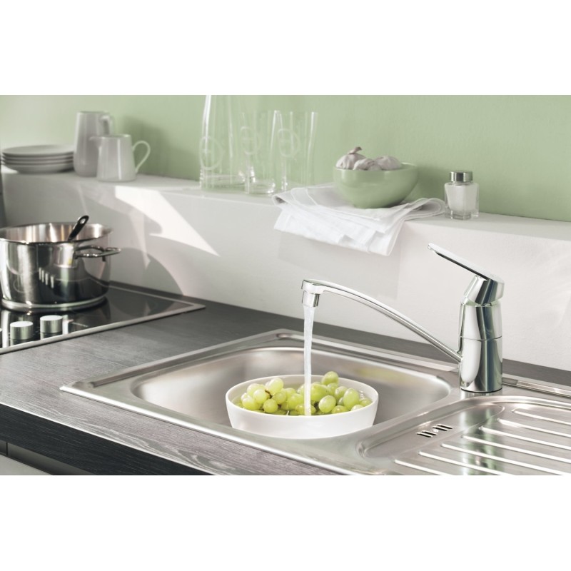Rubinetto lavello eurosmart cosmo grohe Grohe SCARUB0236CR