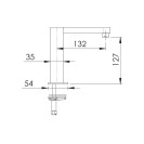 Sensor - miscelatore elettronico a sensore Remer SE17