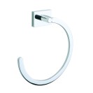 Porta salviette ad anello serie Smart Aquasanit A74160CRCA