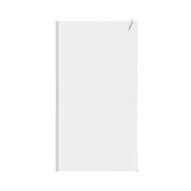 Walk-In Doccia 100-102x200h 6mm Cromato - Imperia Idrobric IC02.1007.01