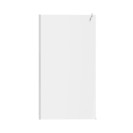 Walk-In Doccia 100-102x200h 6mm Cromato - Imperia Idrobric IC02.1007.01