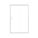 Porta Scorrevole 158-162x190h 6mm Cromato - Imperia Idrobric IC02.1020.01