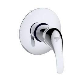 Miscelatore Incasso Doccia Serie Beta Cromato Idrobric IC04.0803.01