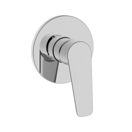 Miscelatore Incasso Doccia Serie Eliot Cromato Idrobric IC04.1419.01