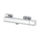 Miscelatore Esterno Doccia Serie Edison Cromato Idrobric IC04.1149.01 Miscelatore Esterno Doccia Serie Edison Cromato Idrobric IC04.1149.01