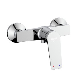 Miscelatore Esterno Doccia Serie Lando Cromato Idrobric IC04.1431.01