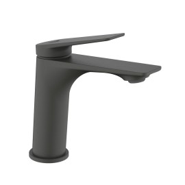 Miscelatore Lavabo Serie Lando Gun Grey Idrobric IC04.1435.03