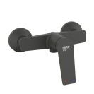 Miscelatore Esterno Doccia Serie Lando Gun Grey Idrobric IC04.1437.03