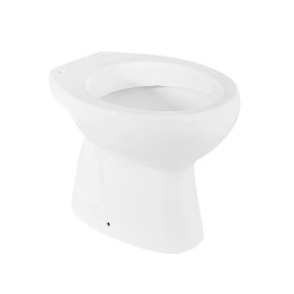 Vaso Scarico Pavimento Serie Oren Bianco Idrobric IC01.0969.07
