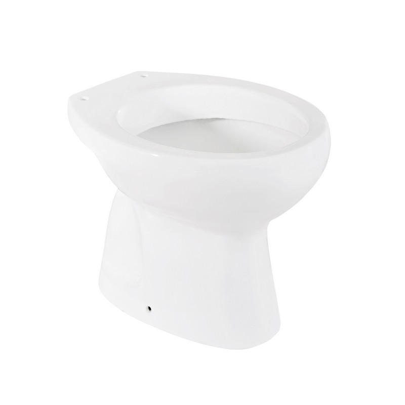 Vaso Scarico Pavimento Serie Oren Bianco Idrobric IC01.0969.07
