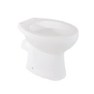 Vaso Scarico a Parete Serie Oren Bianco Idrobric IC01.0970.07 Vaso Scarico a Parete Serie Oren Bianco Idrobric IC01.0970.07