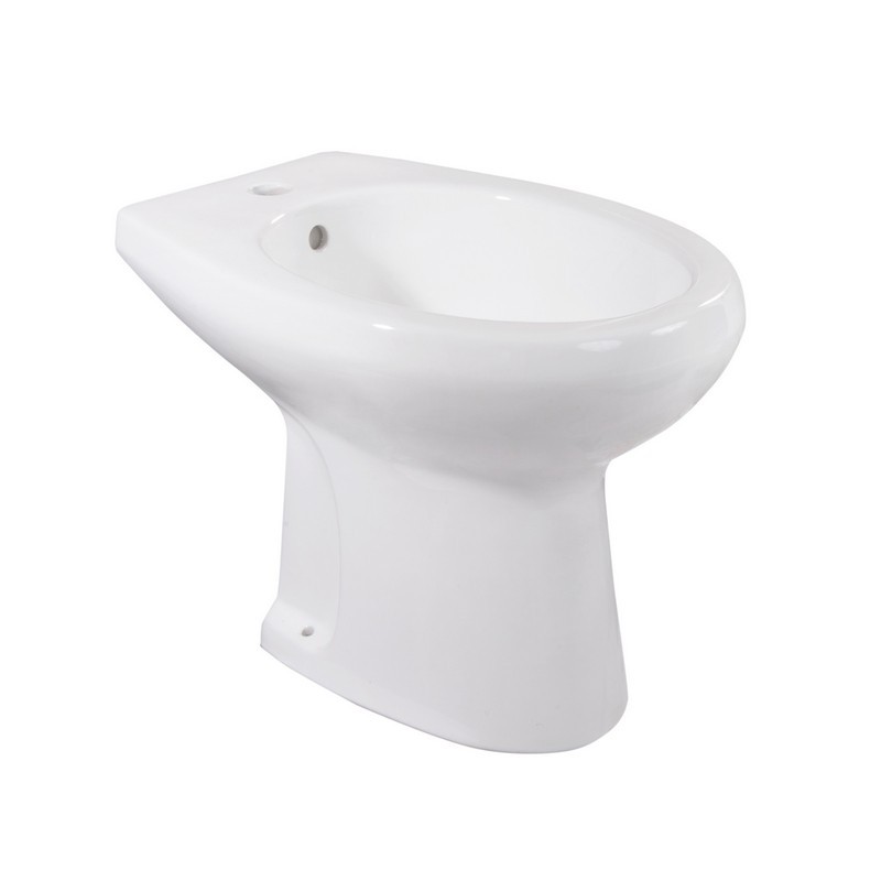 Bidet Serie Oren Bianco Idrobric IC01.0971.08 Bidet Serie Oren Bianco Idrobric IC01.0971.08