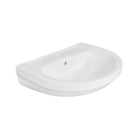 Lavabo Serie Oren 60 cm Bianco Idrobric IC01.0972.05