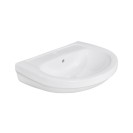 Lavabo Serie Oren 60 cm Bianco Idrobric IC01.0972.05 Lavabo Serie Oren 60 cm Bianco Idrobric IC01.0972.05