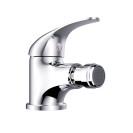 Rubinetto bidet serie antartid in ottone cromato Idroclic IC0800CR