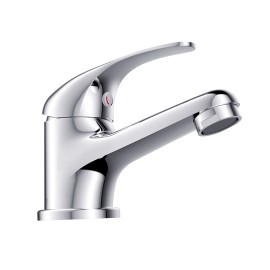 Miscelatore lavabo serie antartid cromato Idroclic IC0799CR