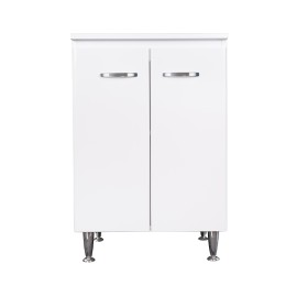 Base 60x50 ante bianche Negrari FB3002D