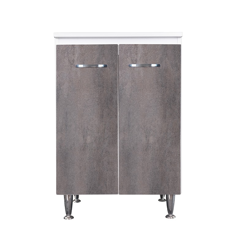 Base 60x50 ante corten grigio Negrari FB3002DCG