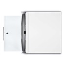 Mobile alza lavatrice con cassettone estraibile Negrari 5018D