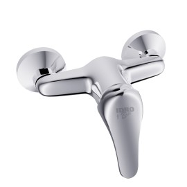 Miscelatore Esterno Doccia Serie Emmy Cromato Idrobric IC04.0863.01