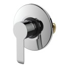Miscelatore incasso doccia cromato Neruda Idrobric IC04.0796.01