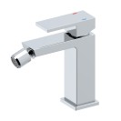 Miscelatore Bidet Serie Rubik Cromato Idrobric IC04.0896.01