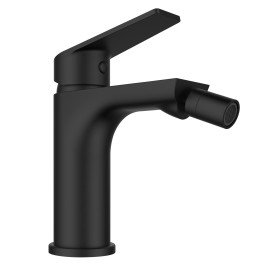 Miscelatore Bidet Serie Milton Nero Opaco Idrobric IC04.1266.02