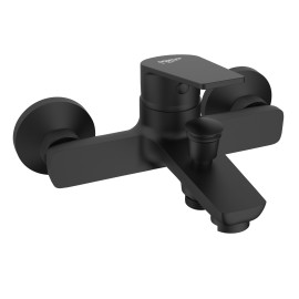 Miscelatore Vasca Serie Milton Nero Opaco Idrobric IC04.1268.02